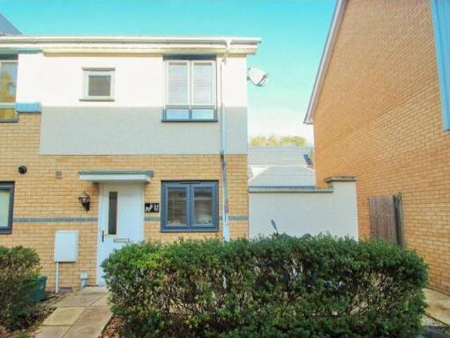2 Bedroom End Of Terrace House For Rent In Colchester, Essex