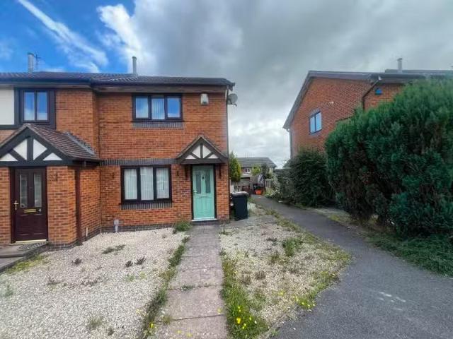 2 bedroom end of terrace house for rent in Cae Y Dderwen, CH8
