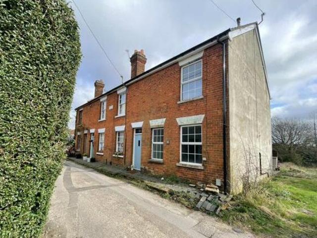 2 Bedroom End Of Terrace House For Rent In Farnham