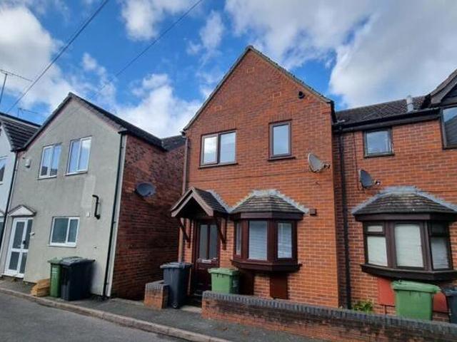 2 Bedroom End Of Terrace House For Rent In Kidderminster