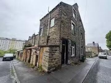 Hainworth Keighley, BD21, Bradford and West Yorkshire, North England