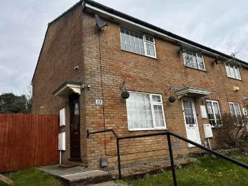 2 bedroom end of terrace house for rent in Hedgemoor, Bridgend.
