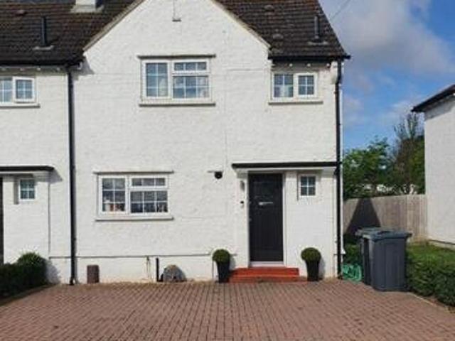 2 Bedroom End Of Terrace House For Rent In Henlow