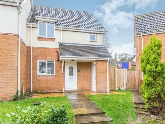 2 Bedroom End Of Terrace House For Rent In Lyppard Bourne