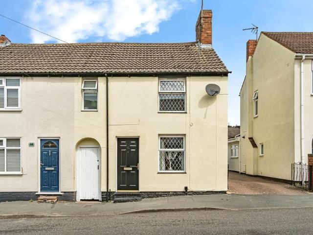 2 bedroom end of terrace house for sale