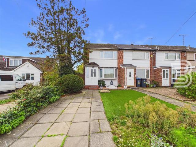 2 bedroom end of terrace house for sale