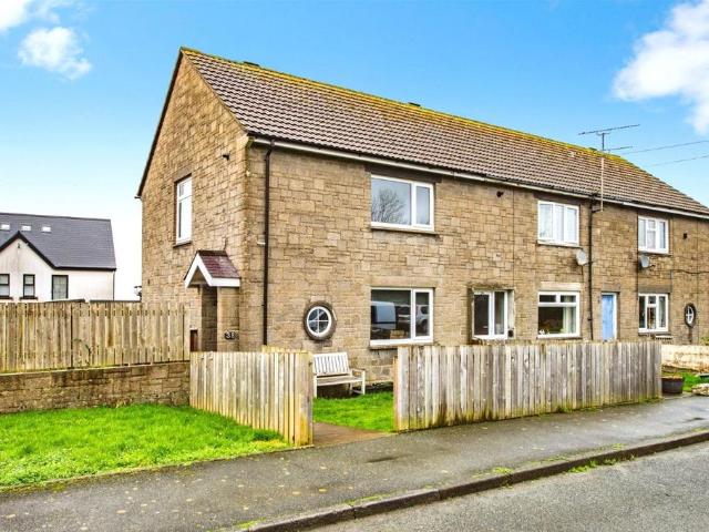 2 bedroom end of terrace house for sale