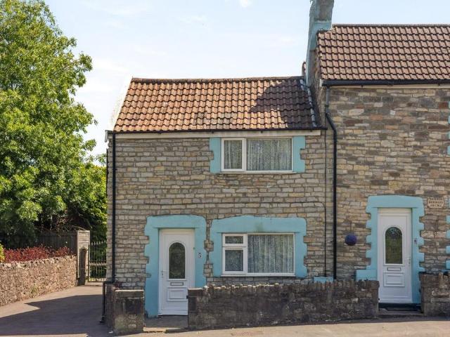 2 bedroom end of terrace house for sale