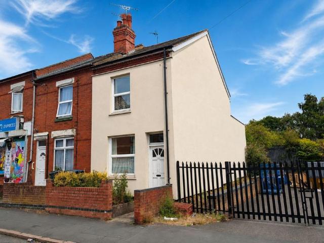 2 bedroom end of terrace house for sale