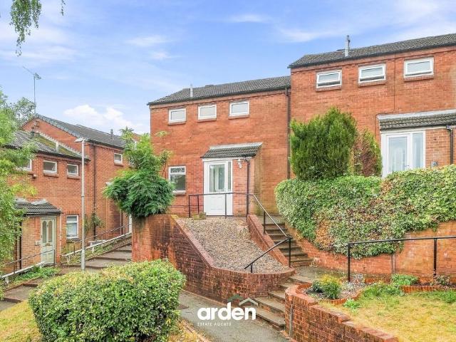 2 bedroom end of terrace house for sale