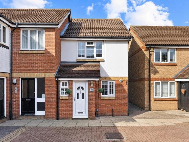 2 bedroom end of terrace house for sale