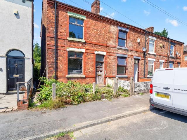 2 bedroom end of terrace house for sale