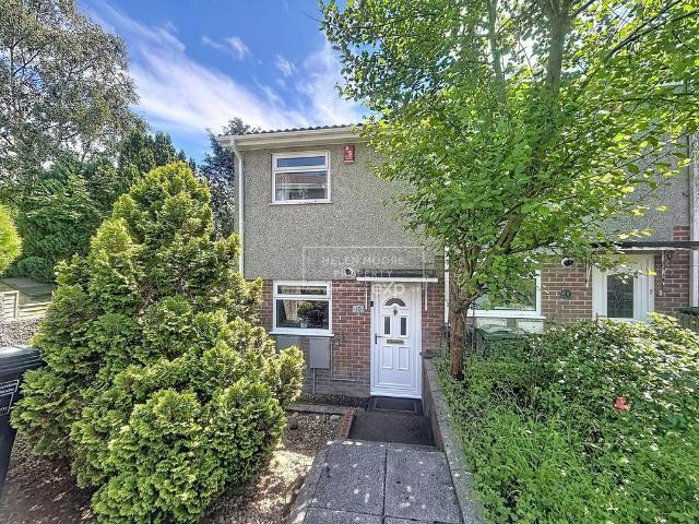 2 bedroom end of terrace house for sale