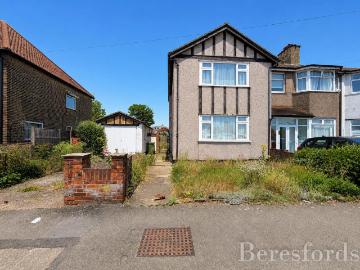 2 bedroom end of terrace house for sale