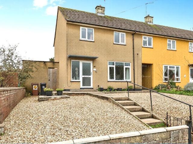 2 bedroom end of terrace house for sale