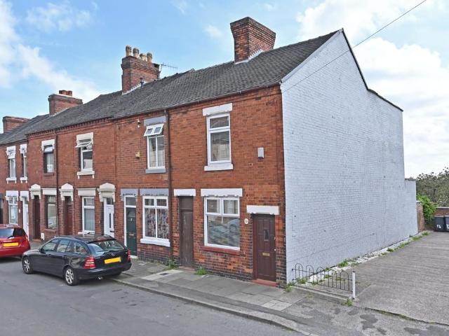 2 bedroom end of terrace house for sale