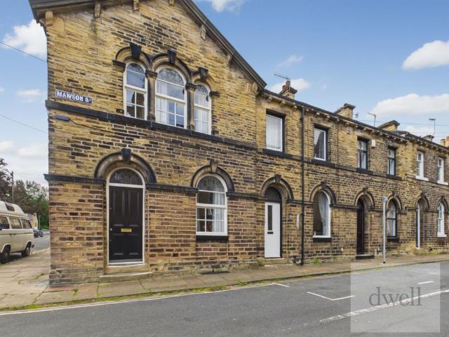 2 bedroom end of terrace house for sale
