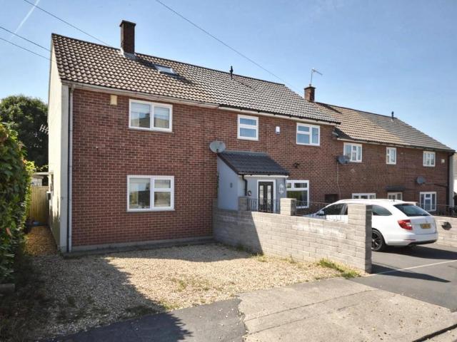 2 bedroom end of terrace house for sale