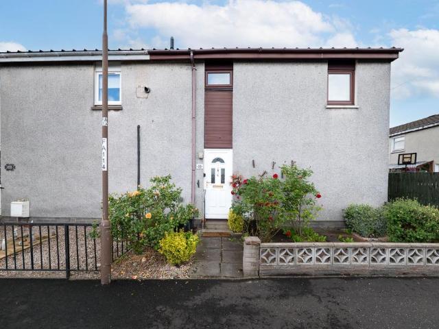 2 bedroom end of terrace house for sale