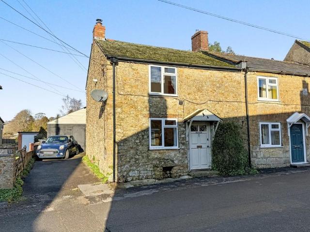 2 bedroom end of terrace house for sale