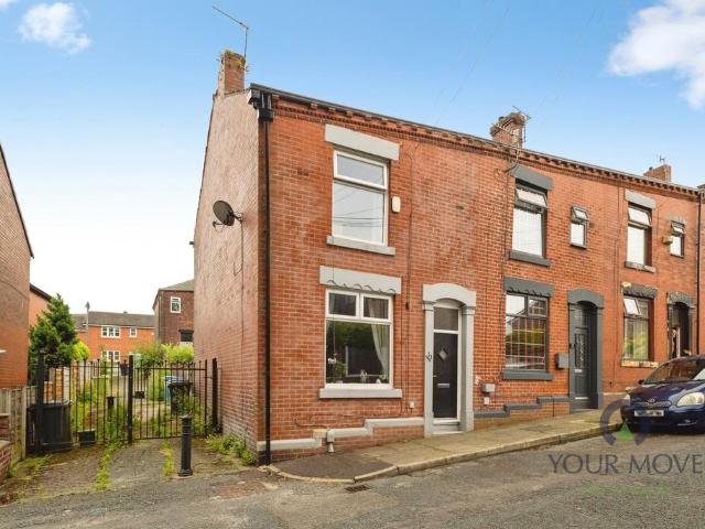 2 bedroom end of terrace house for sale