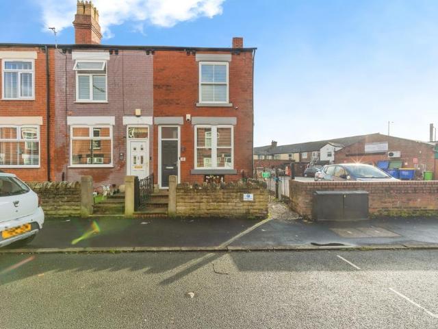 2 bedroom end of terrace house for sale