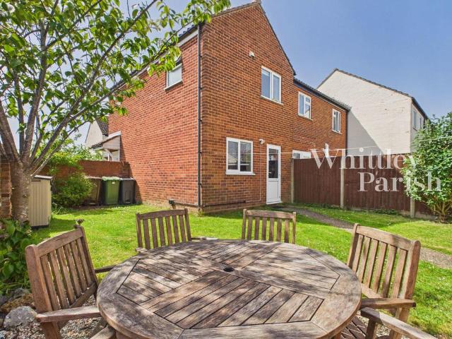 2 bedroom end of terrace house for sale