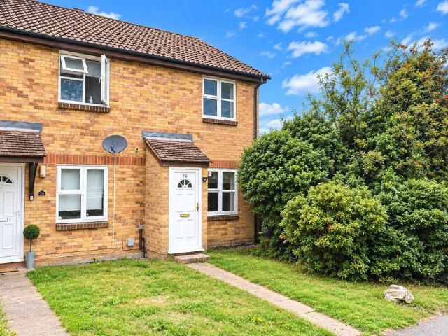 2 bedroom end of terrace house for sale