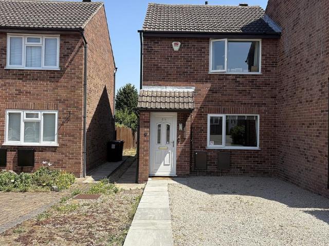 2 bedroom end of terrace house for sale