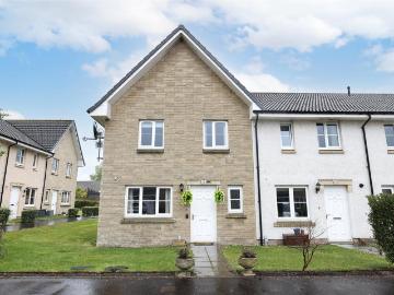 House for sale in High Street DD2 Dundee - Garden