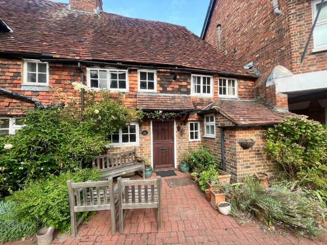 2 bedroom end of terrace house for sale