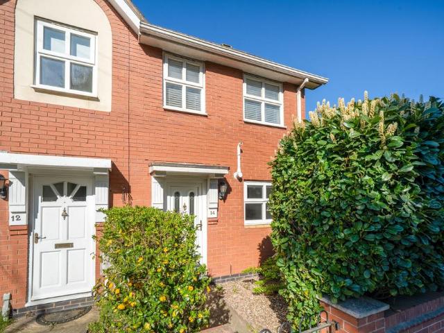 2 bedroom end of terrace house for sale