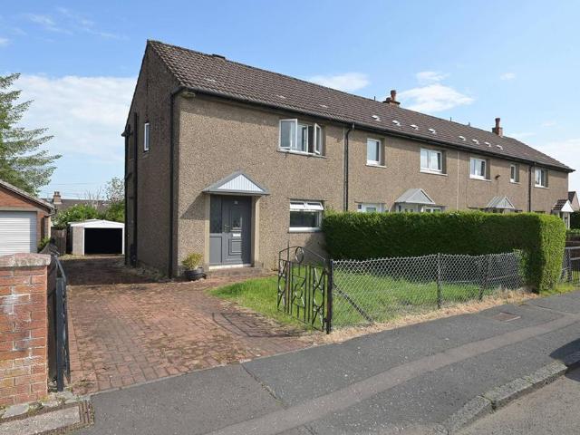 2 bedroom end of terrace house for sale