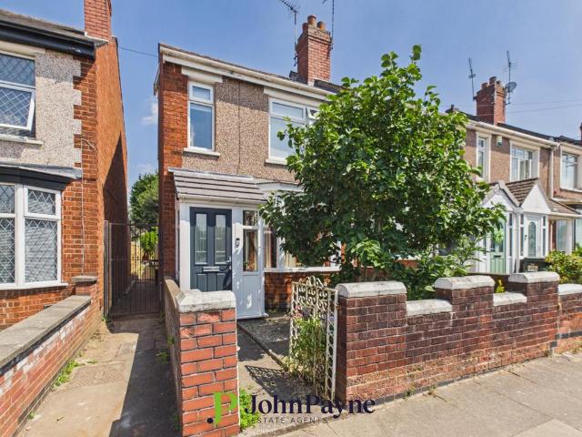 2 bedroom end of terrace house for sale