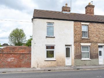 Boston, Lincolnshire county - Equipped kitchen