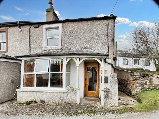 2 bedroom end of terrace house for sale