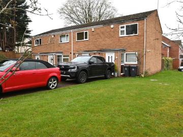 2 bedroom end of terrace house for sale