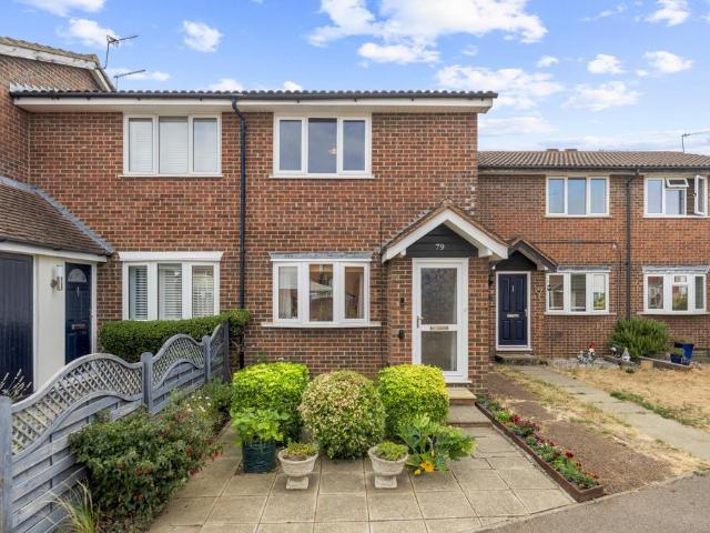 2 bedroom end of terrace house for sale