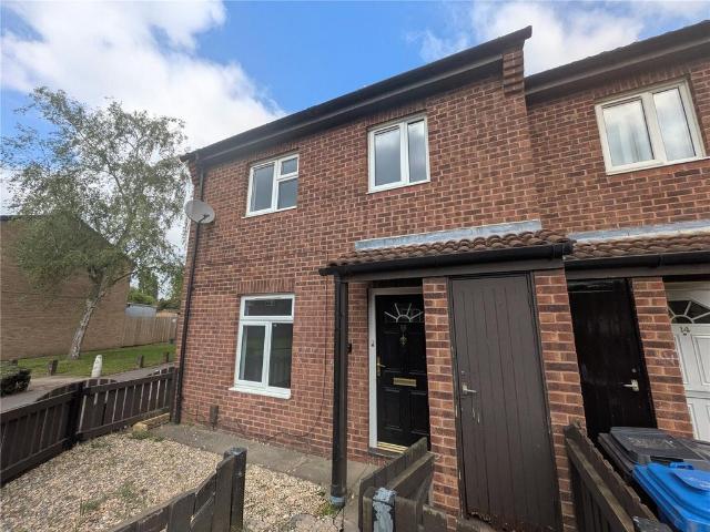 2 bedroom end of terrace house for sale