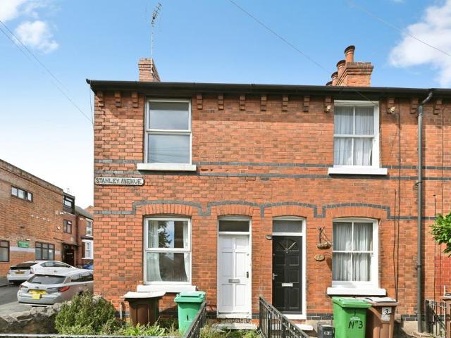 2 bedroom end of terrace house for sale