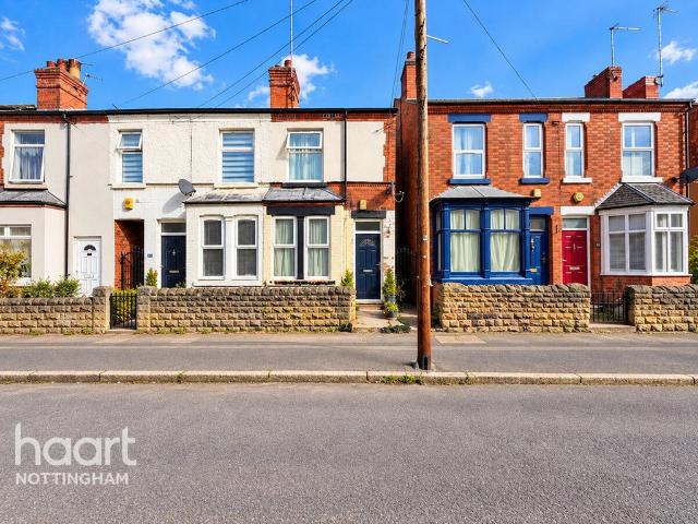 2 bedroom end of terrace house for sale
