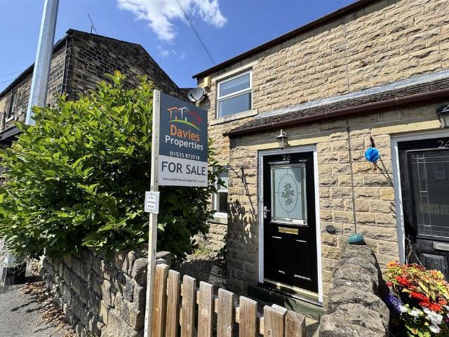 2 bedroom end of terrace house for sale