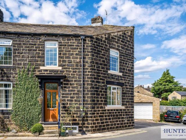 2 bedroom end of terrace house for sale