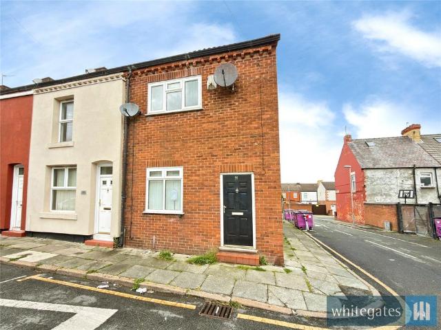 2 bedroom end of terrace house for sale