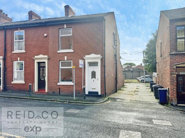 2 bedroom end of terrace house for sale