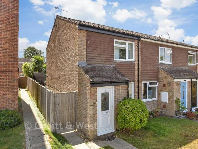 2 bedroom end of terrace house for sale