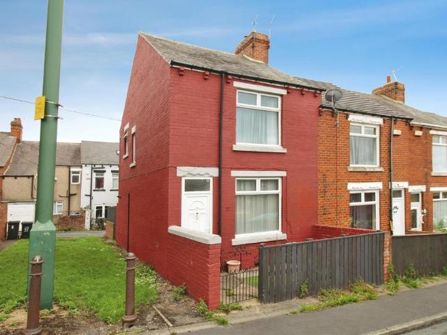 2 bedroom end of terrace house for sale
