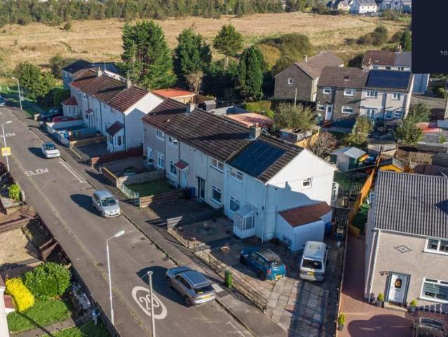 2 bedroom end of terrace house for sale