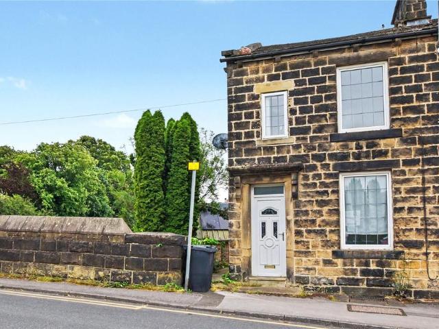 2 bedroom end of terrace house for sale