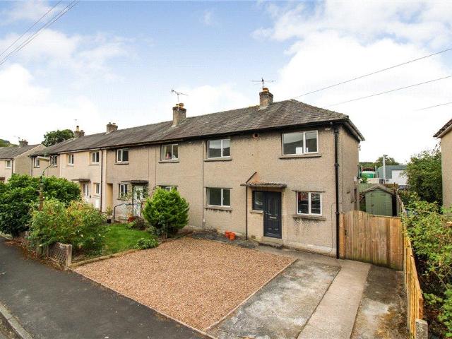 2 bedroom end of terrace house for sale